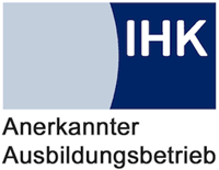 IHK Ausbildungsbetrieb